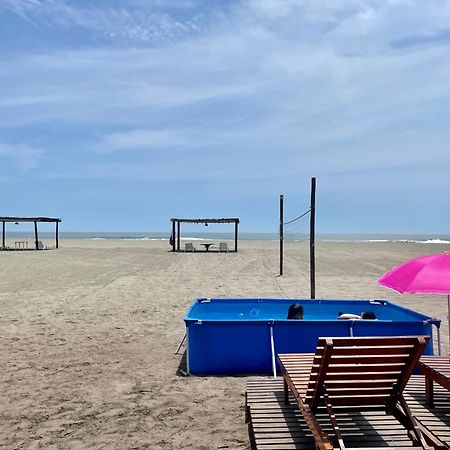 Willa Casa De Playa En Wakama San Vicente de Cañete Zewnętrze zdjęcie