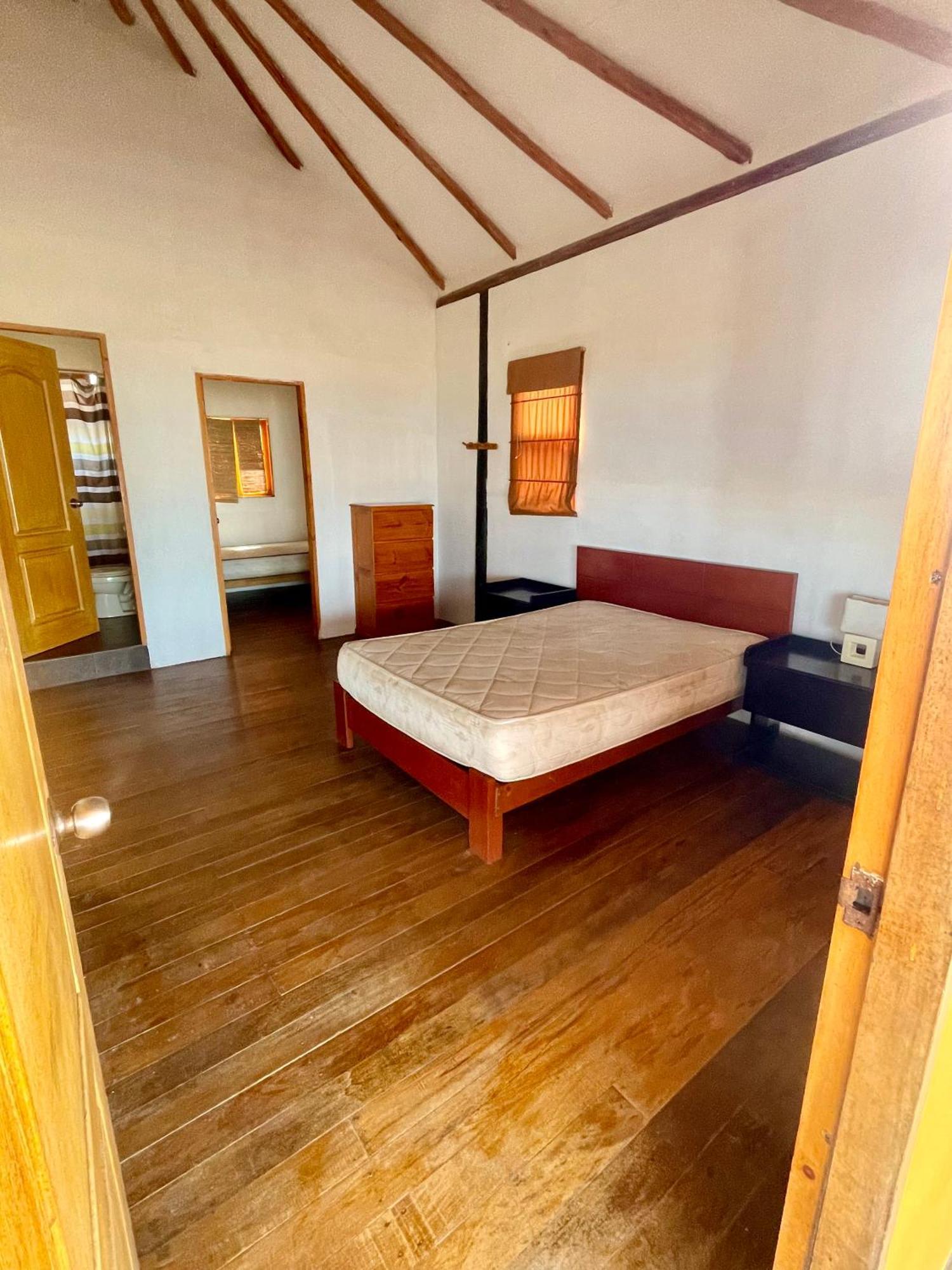 Willa Casa De Playa En Wakama San Vicente de Cañete Zewnętrze zdjęcie