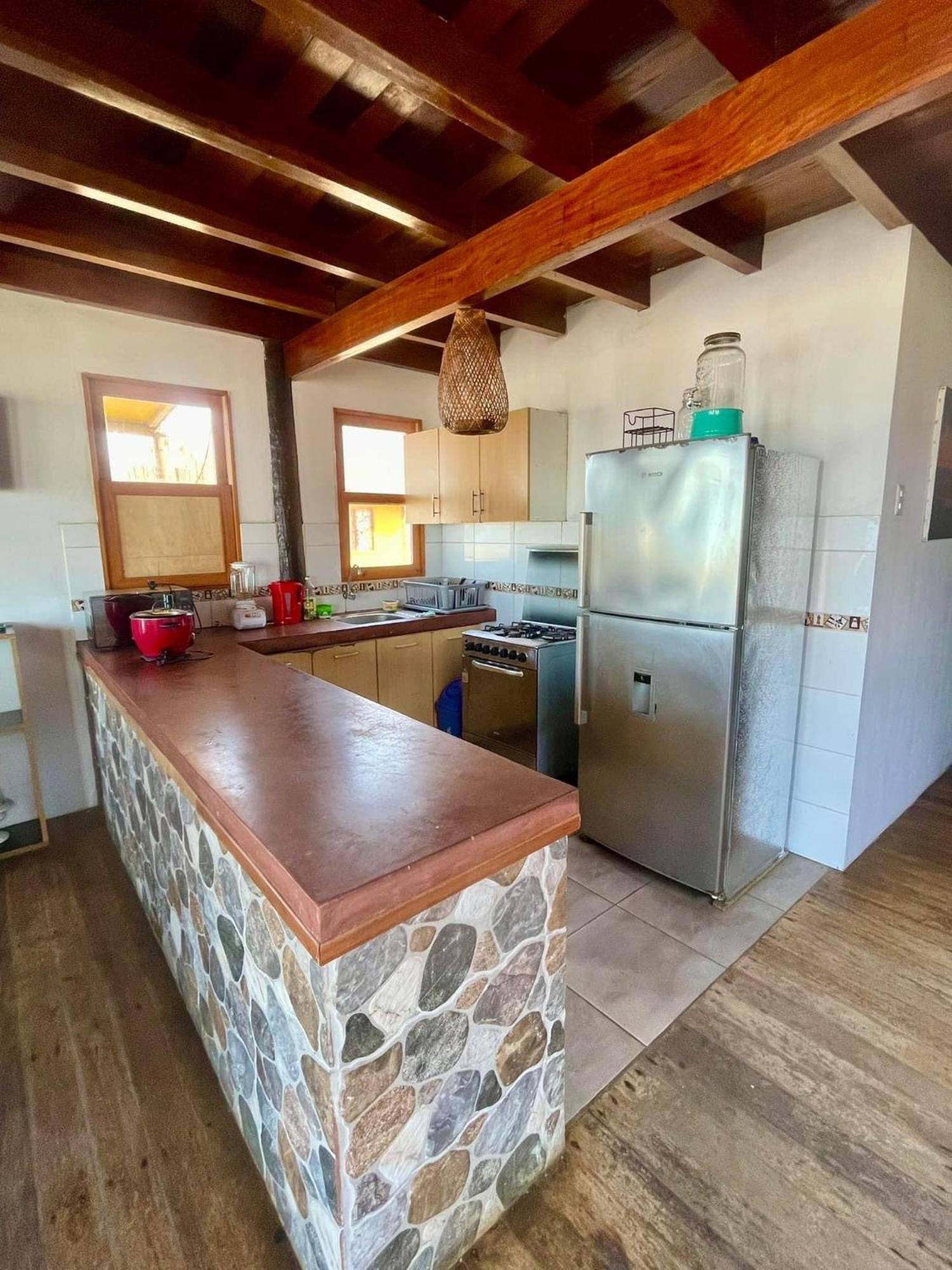 Willa Casa De Playa En Wakama San Vicente de Cañete Zewnętrze zdjęcie